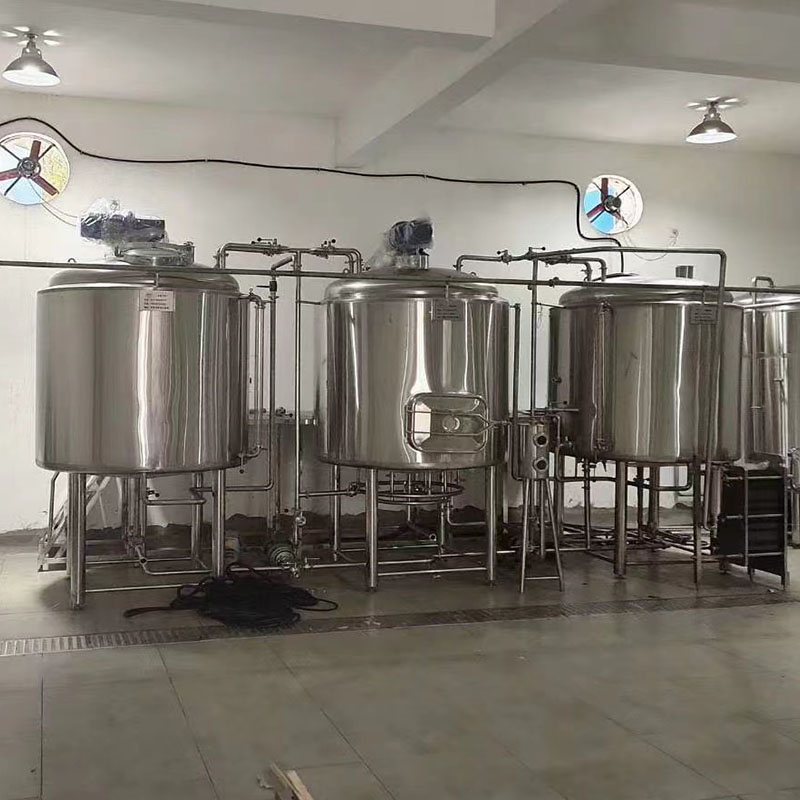 惠阳小型啤酒设备
